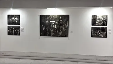 Exposición Mirada y Memoria