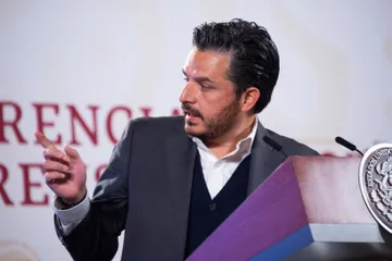 El hospital del IMSS de Tula estará listo en marzo de 2023: Zoé Robledo