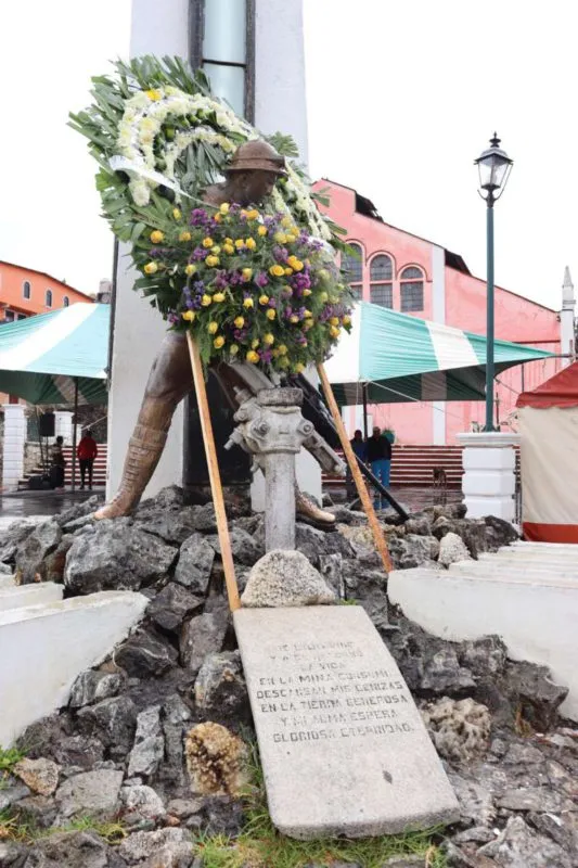 Real del Monte: celebran el Día del Minero; 500 años de actividad en Hidalgo