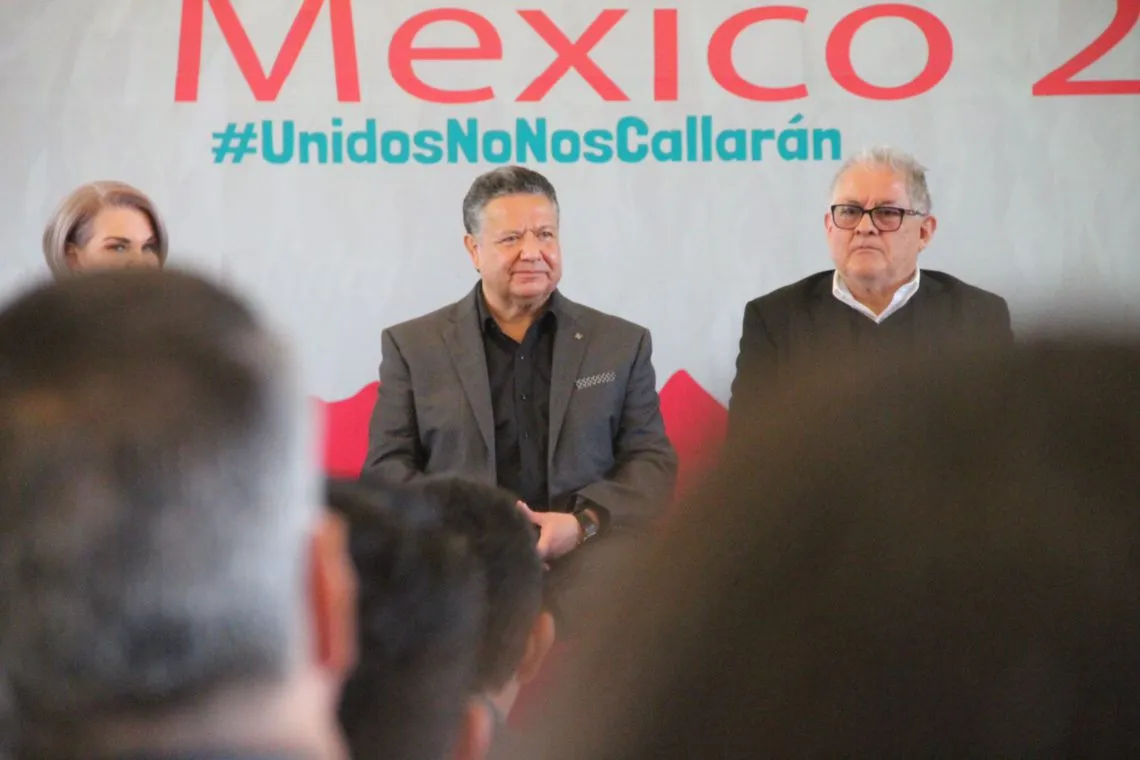 Periodistas de Hidalgo se reúnen en la 7a Semana del Periodismo