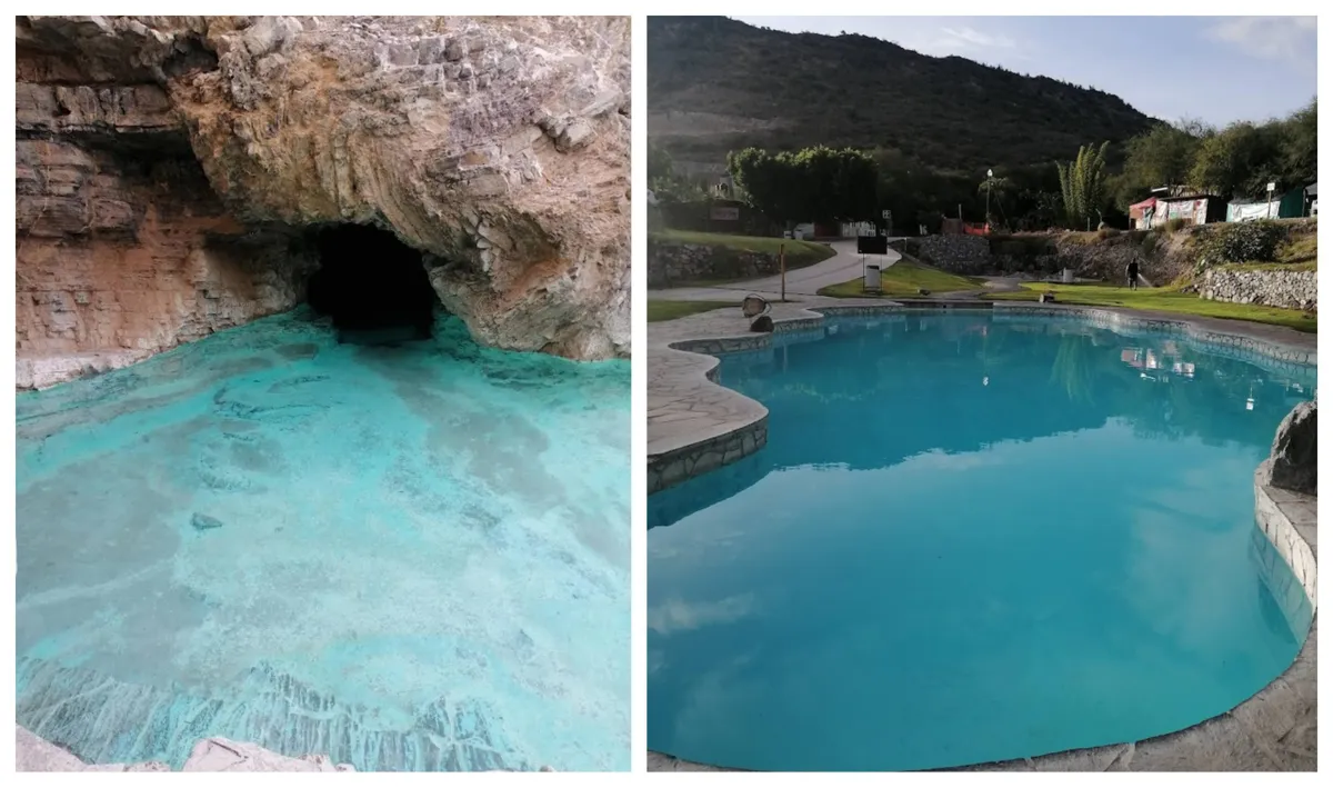Las Cuevitas Hidalgo: precio, horario y cómo llegar al balneario en 2023