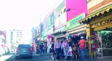 Buen Fin 2023: Pachuca cerró con asalto, piden al ayuntamiento “hacer su trabajo”