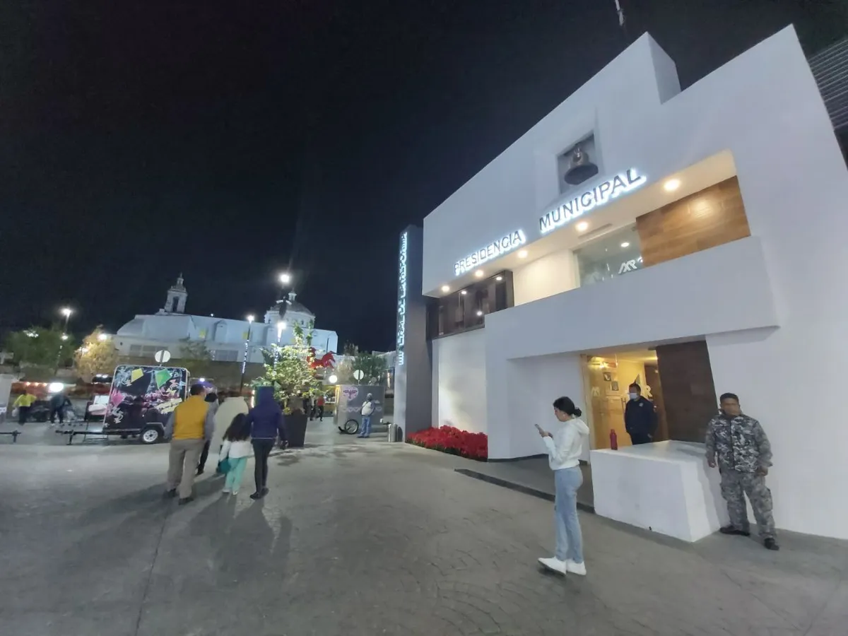 Comienzan restricciones en Mineral de la Reforma ante incremento de Covid