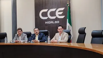Foro Franquicias FX en Hidalgo.