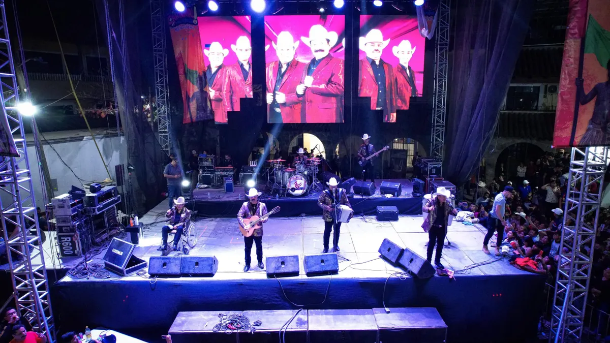 Carnaval Huejutla 2024: Cardenales de Nuevo León cierra festividades