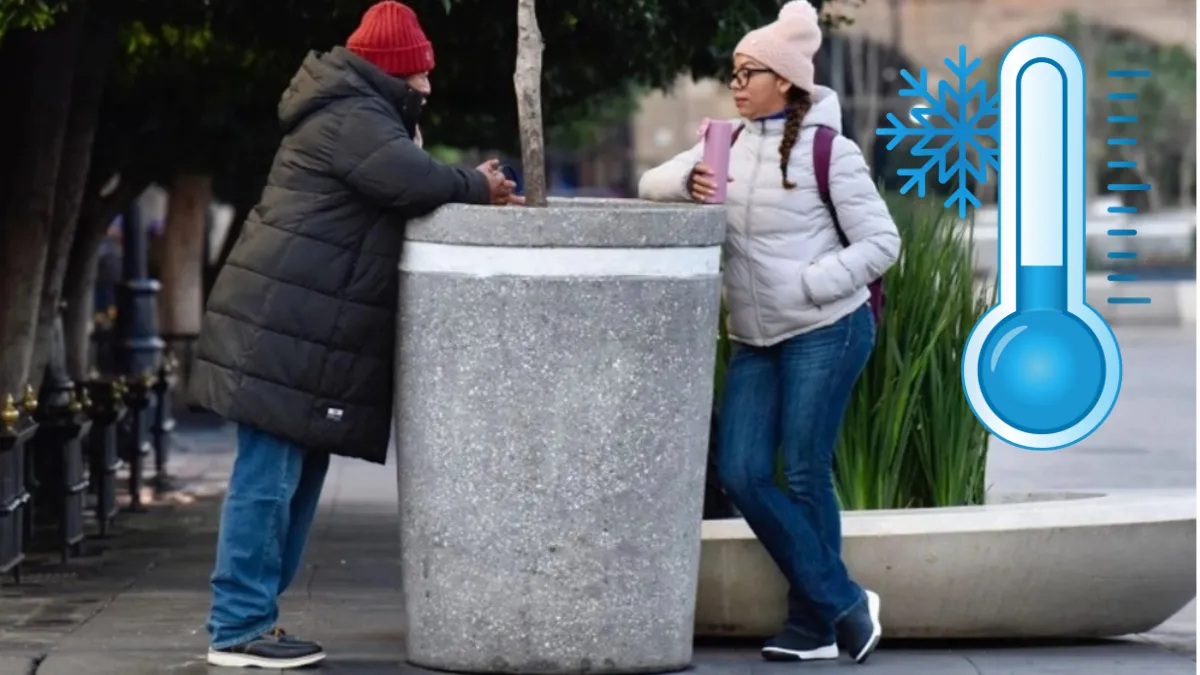 Protección Civil emite alerta amarilla en CDMX por temperaturas de hasta 4 grados en cinco demarcaciones.