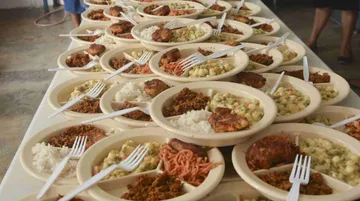 comedor comunitario