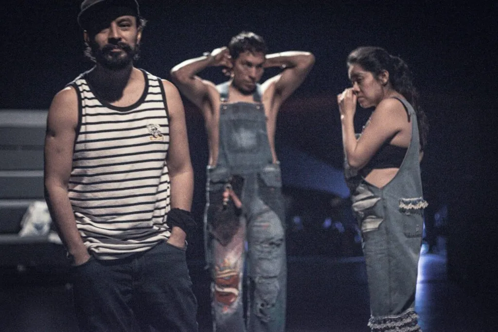 El teatro de Las Lajas: una historia de fe, cumbia y memoria colectiva