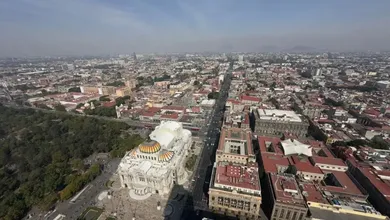 La CAMe activó la contingencia ambiental por las altas concentraciones de ozono que se registran en la Ciudad de México.