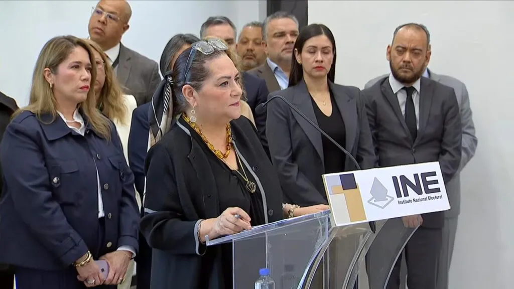 Taddei amplía transparencia en contrataciones del INE