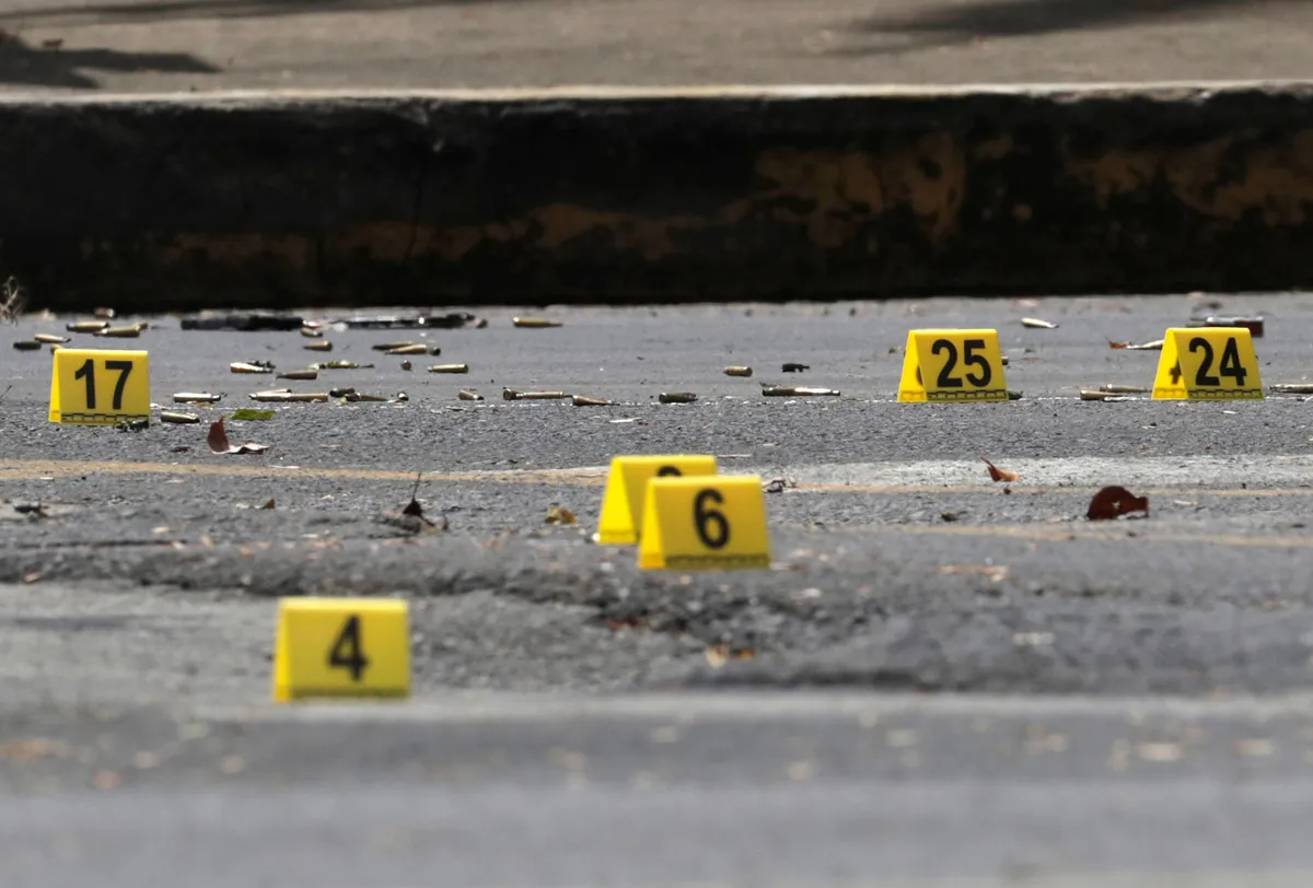 Hidalgo, entre los estados con menos homicidios dolosos en 2025