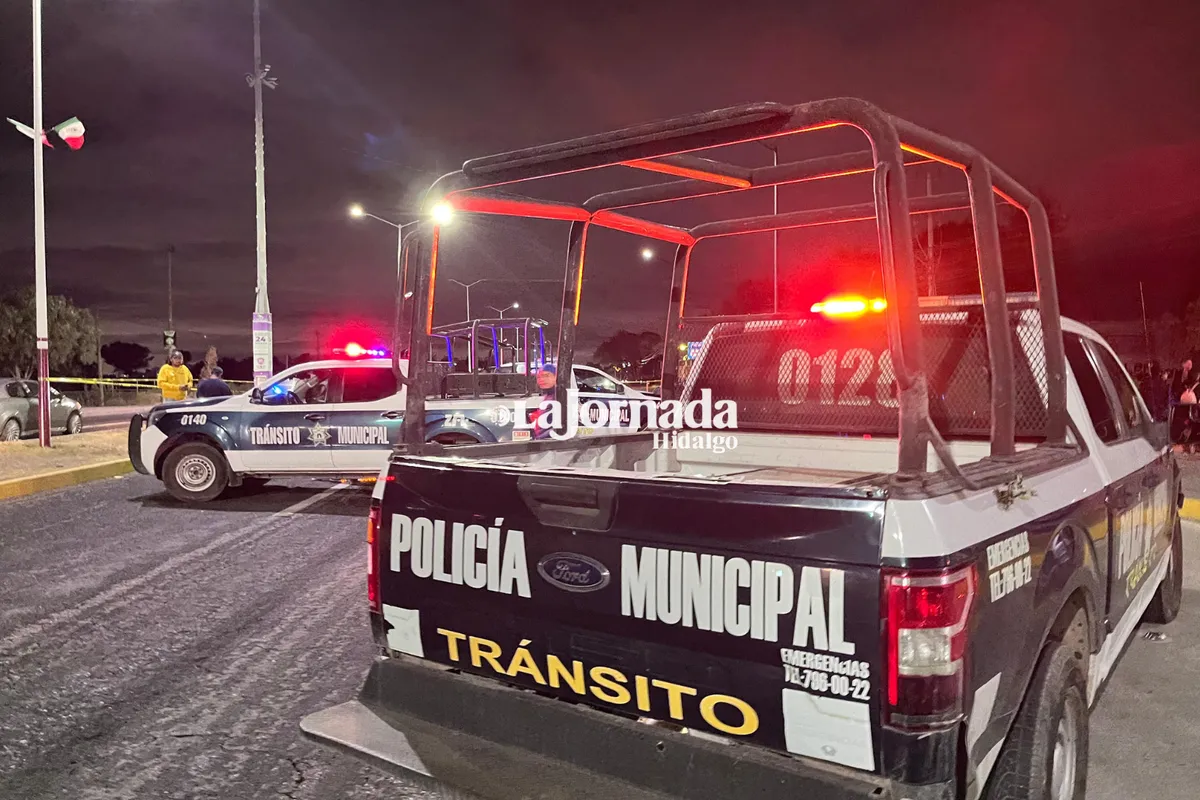 Carretera México-Pachuca: mueren dos personas en Tizayuca