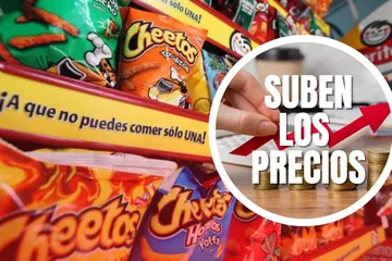 Nuevos precios Sabritas: ¿Qué productos subirán y cuánto costarán?