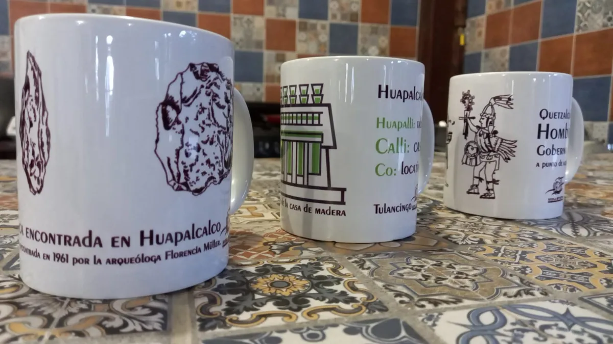 Buscan recursos para catálogo del ecosistema de Huapalcalco