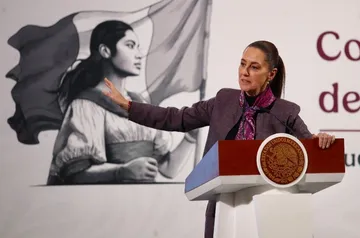 “El legado sólo se deja si gobernaste con honestidad”, dice Claudia Sheinbaum