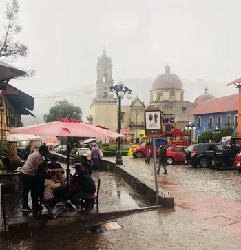 Mineral del Chico pueblo mágico de Hidalgo ¿Qué visitar?