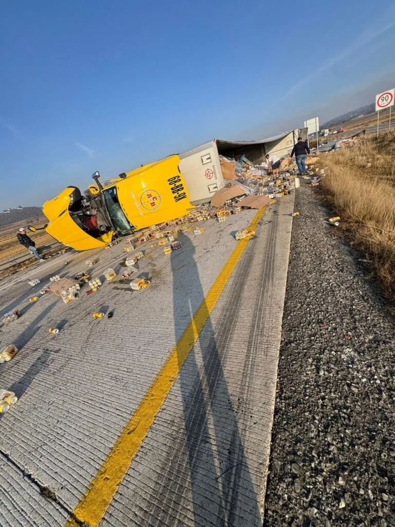 Cierre total en Arco Norte: ¿qué está pasando?