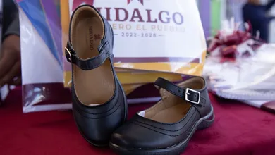 Calzado, útiles y uniformes escolares en Hidalgo