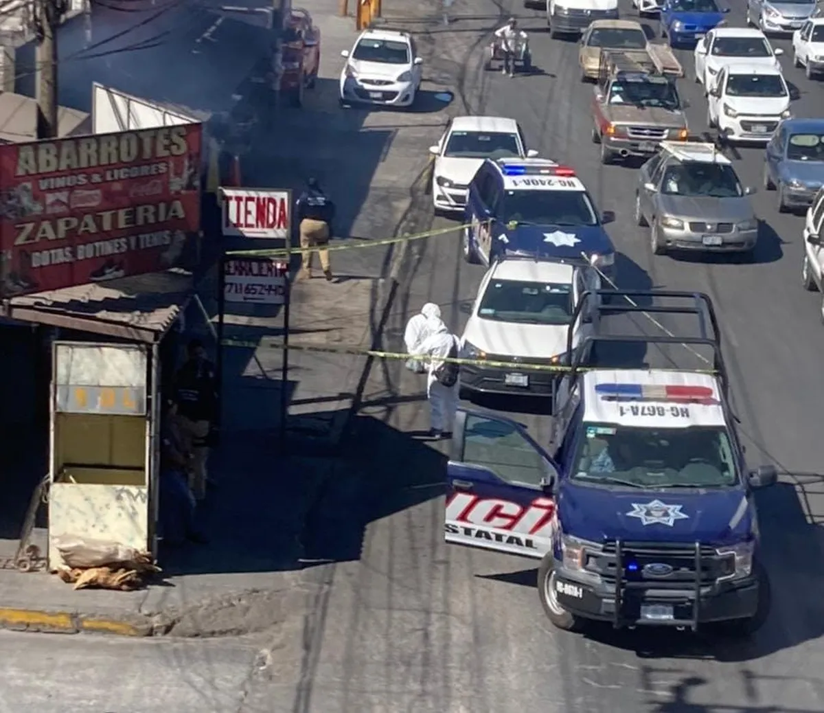 Balacera Pachuca: detienen a implicado en ataque cerca a Explanada