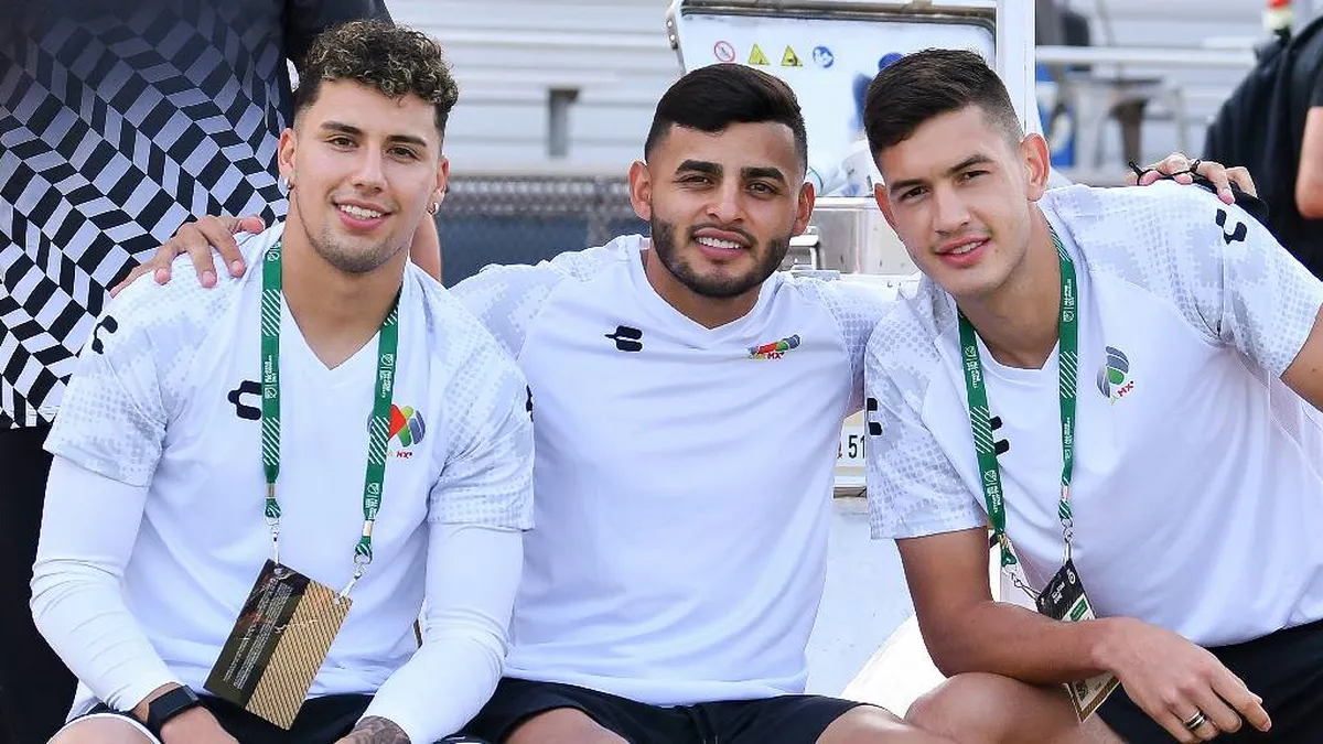 Liga Mx vs MLS: cuatro Tuzos convocados al ‘Juego de Estrellas’