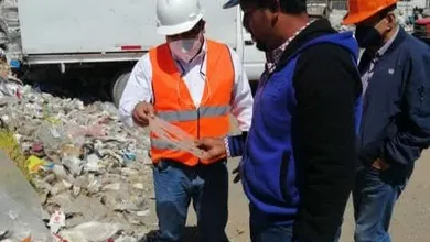 Detienen a líder recolector de basura en Tizayuca