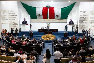 LXVI Legislatura aprueba dictamen para aplicar la prisión preventiva oficiosa