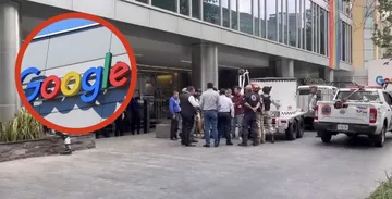 Google México: Desalojan instalaciones por “potencial situación de emergencia”
