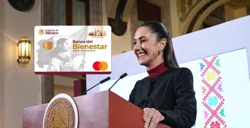 Entrega de tarjetas para pensión de mujeres inicia en enero; tarjetas para Beca Rita Cetina se entregarán en febrero: Claudia Sheinbaum
