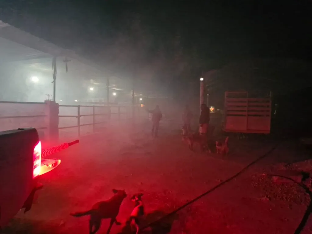 Cenaprece y Semarnat comienzan fumigaciones en 28 comunidades de la presa Endhó