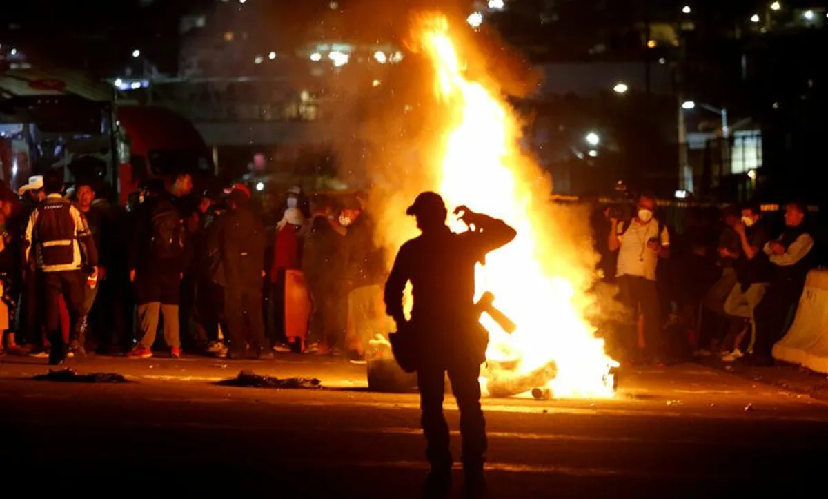Vinculan a implicado en linchamiento ocurrido en 2021 en Acaxochitlán
