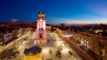 Este es el primer paso para transformar la Plaza Independencia de Pachuca