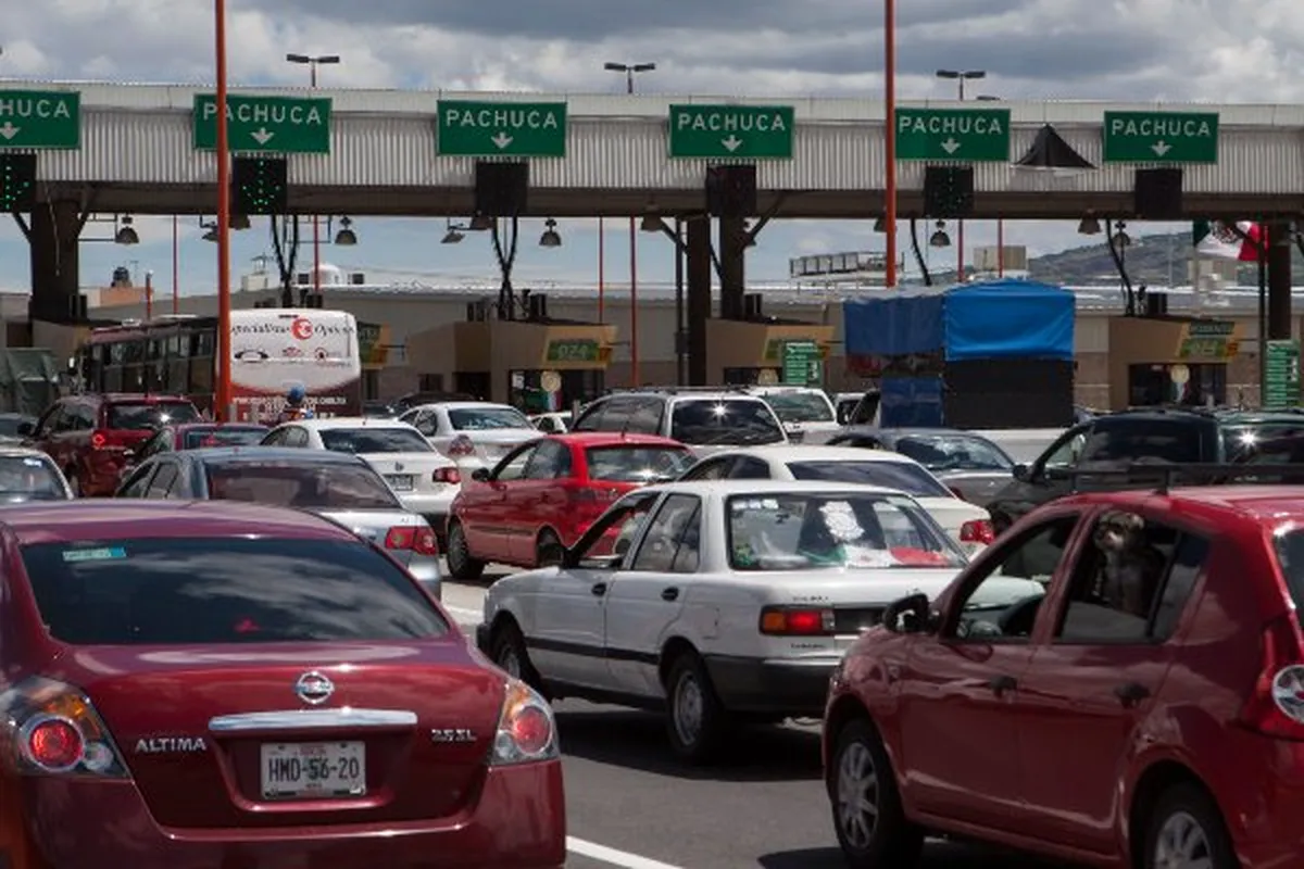 Incrementan tarifas en casetas 3%