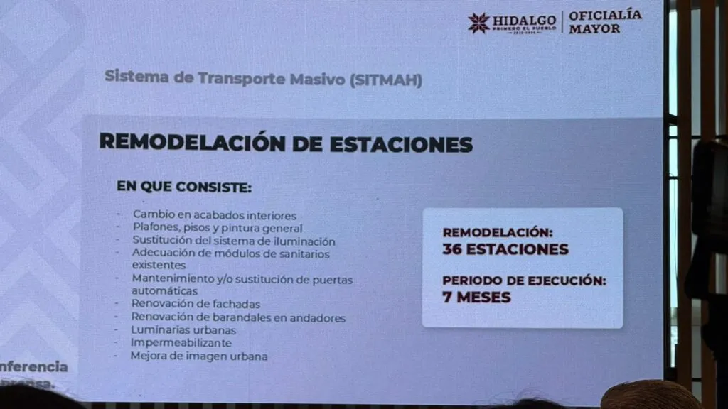 Renovarán estaciones del Tuzobús y revisarán puentes