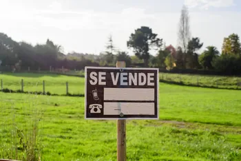 se vende terreno
