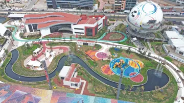 Parque Hidalguense