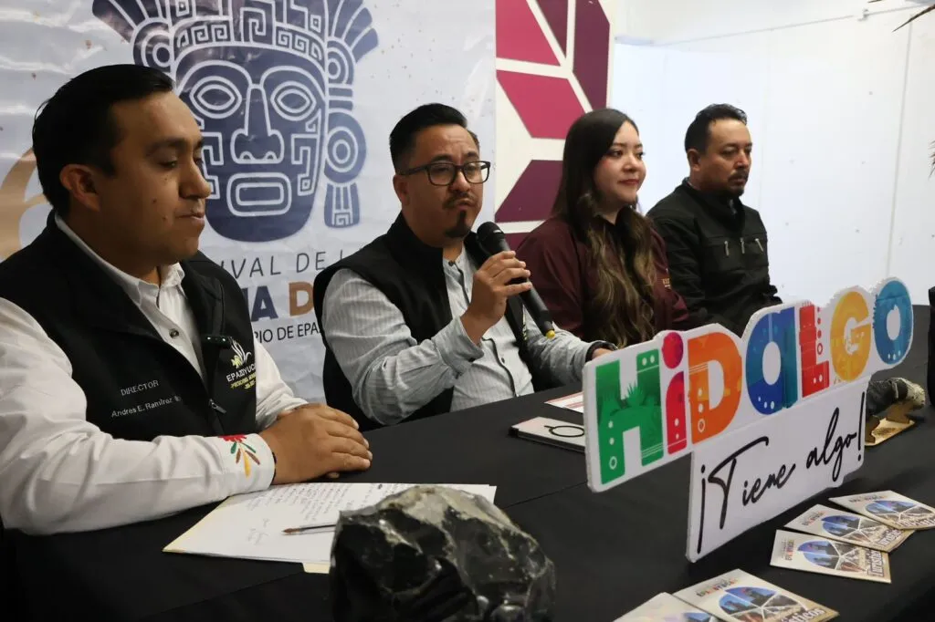 Festival de la Obsidiana Dorada reunirá artesanía y gastronomía en Hidalgo