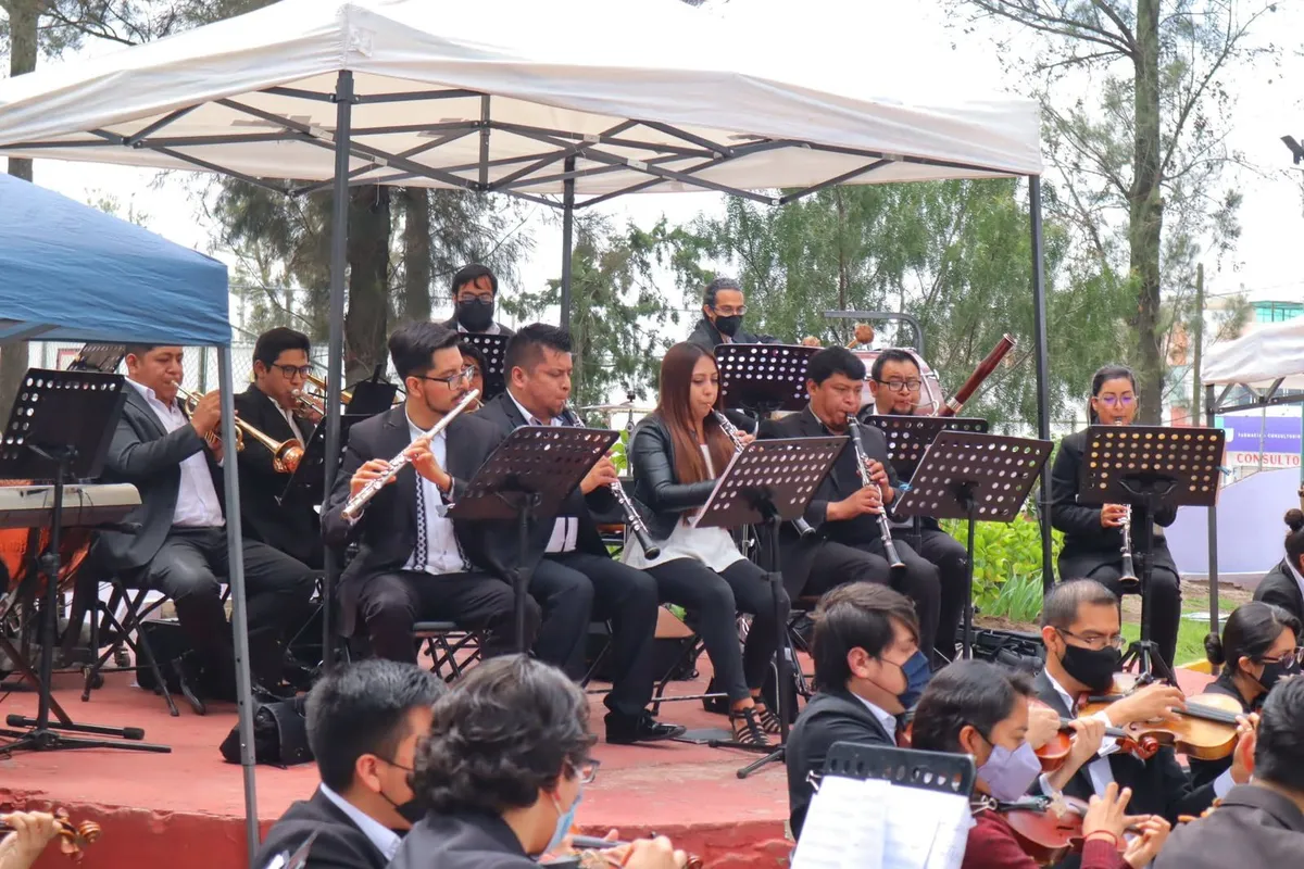 Filarmónica de Pachuca promoverá conciertos para salvar la red de museos mineros