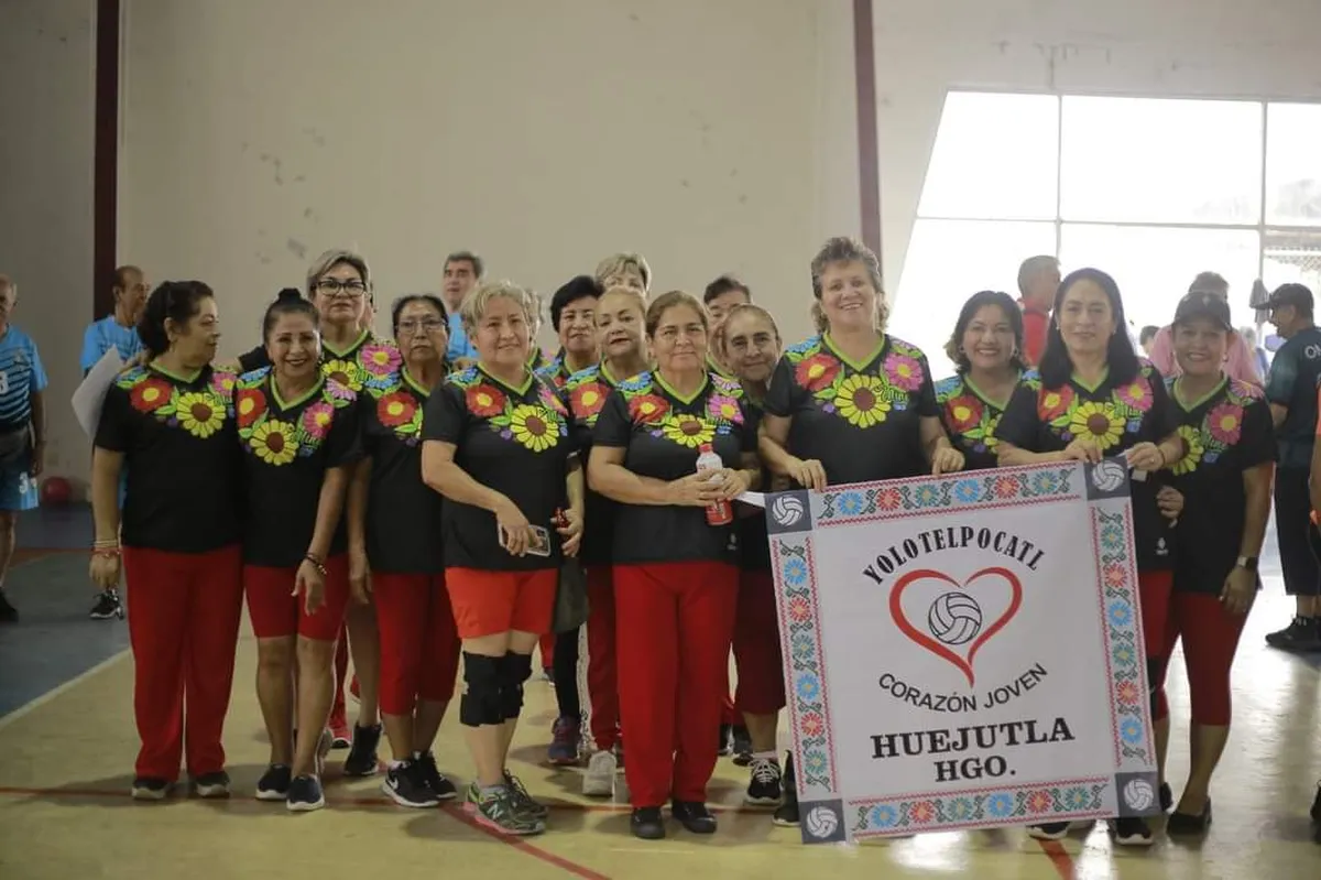 Con intensidad y deporte inician las fiestas de ‘El Tordo’ en Huejutla