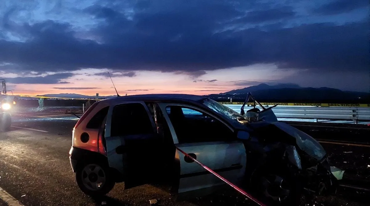 Carretera México-Pachuca: accidente deja una persona sin vida