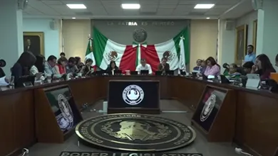 Sesión ordinaria del Congreso de Hidalgo 21 de julio 2026