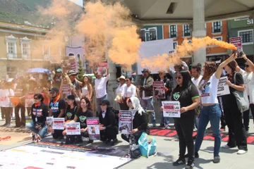 Activistas acusaron irregularidades en el proceso legislativo sobre la tauromaquia y anunciaron nuevas movilizaciones en Hidalgo