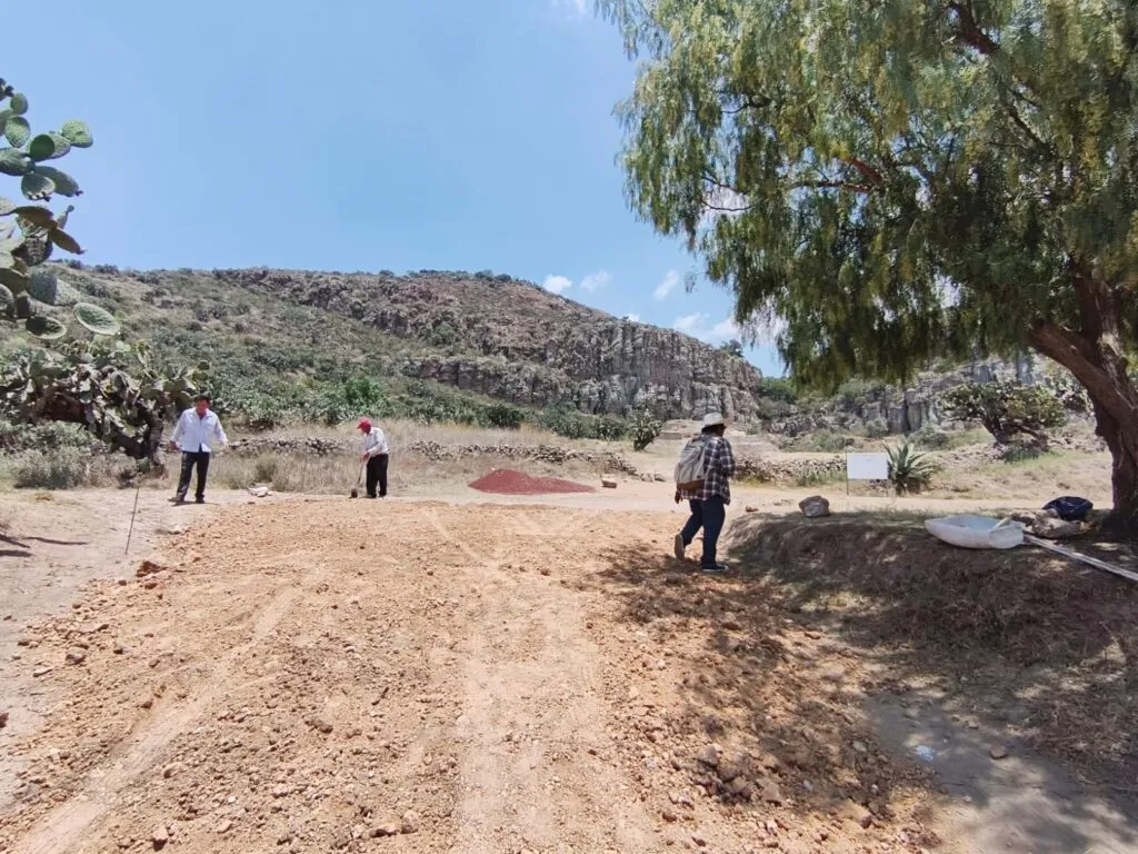 ¿Ritual o coincidencia? Investigan posible ofrenda tras hallazgo de cráneos en Huapalcalco
