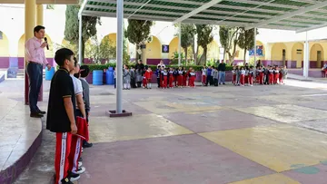 Escuela Solidaria y Abierta: las 5 escuelas beneficiadas por el programa en Tizayuca en 2024
