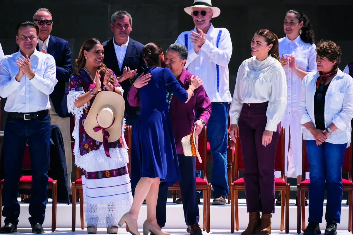 Respalda gobierno local la política de Sheinbaum 