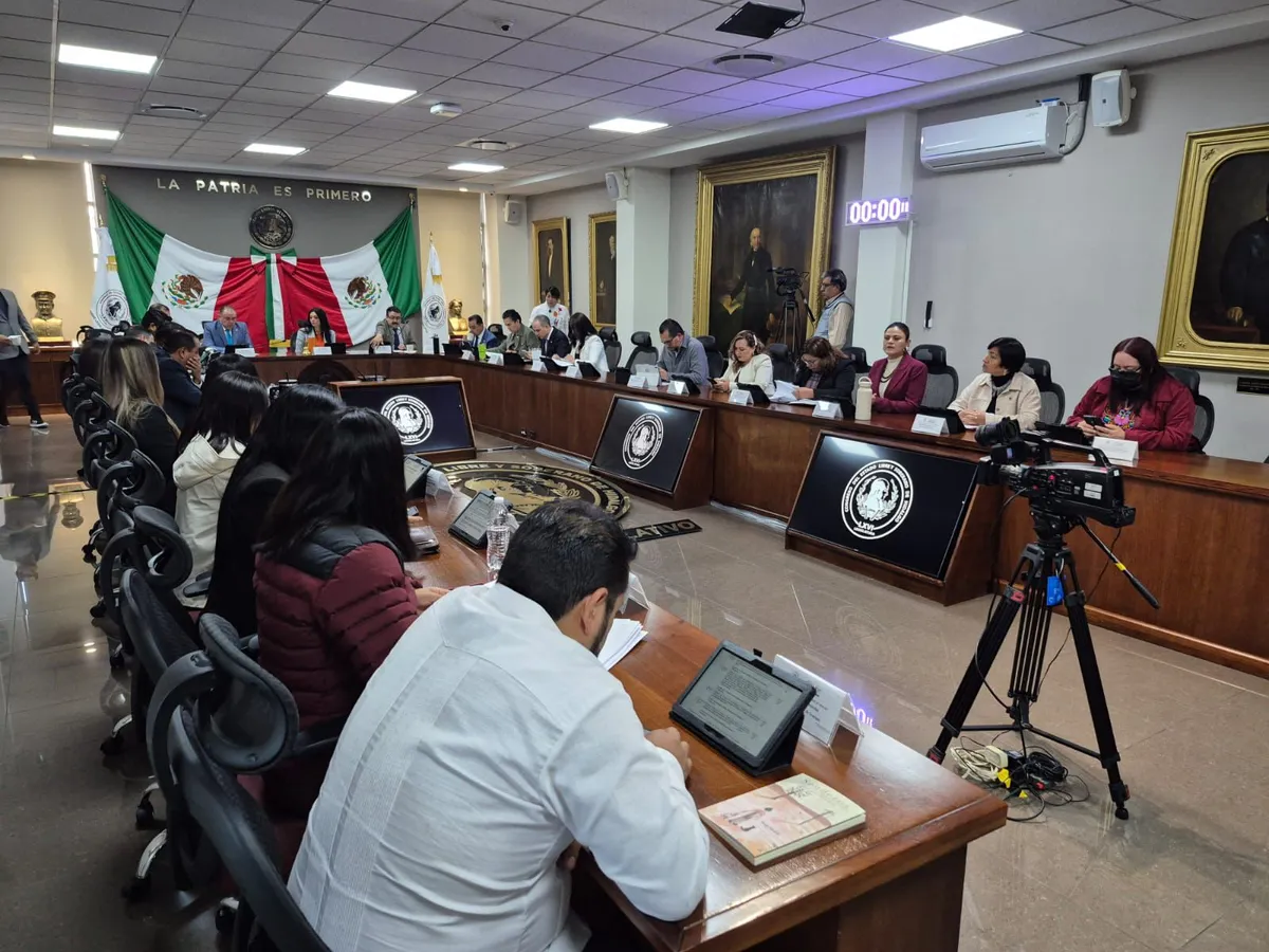 Aprueban Presupuesto de Egresos 2026 en Hidalgo por 75 mil 343 millones de pesos