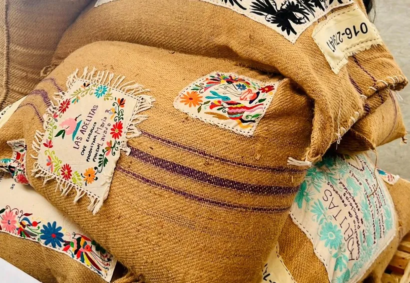 “En Tenango se borda y se toma café”: mujeres transforman tradición en resistencia económica