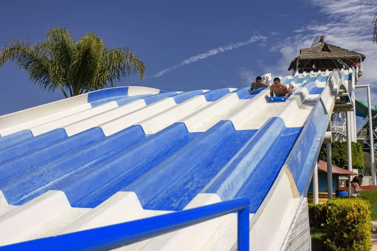Cómo llegar al balneario Tepathé