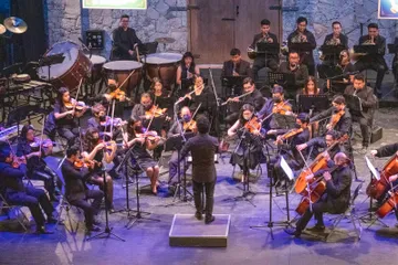 Inicia temporada 2023 la Orquesta Filarmónica de Pachuca