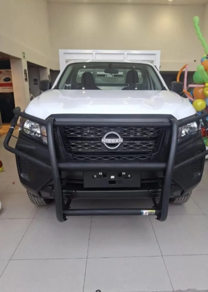¡Lo encontraron amarrado y golpeado! Roban camioneta de reparto en Tizayuca