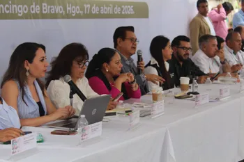 Jornadas por la paz en Tulancingo